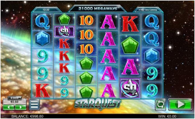 Star Quest slot