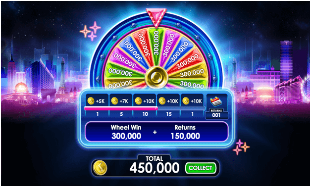 Stardust Casino Bonus Wheel