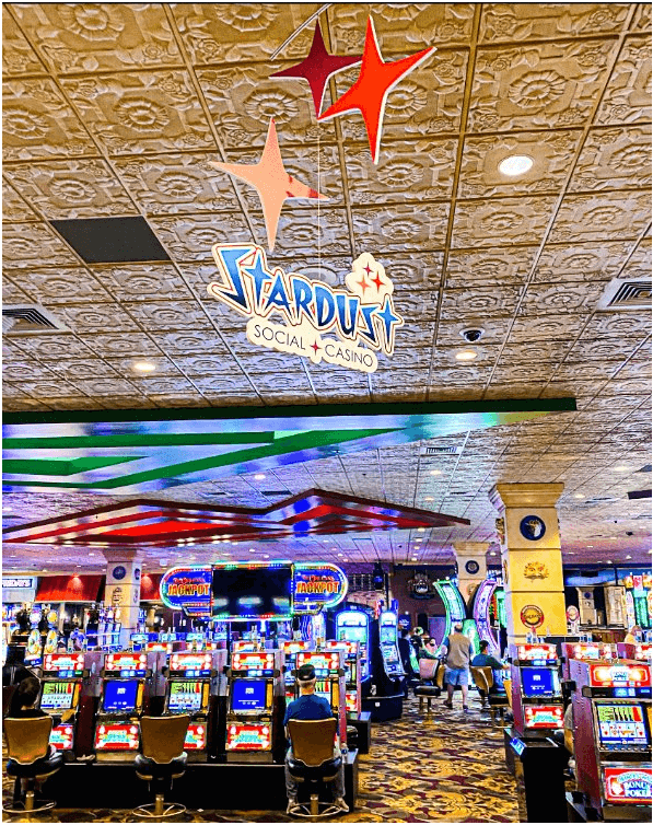 Stardust Casino rewards