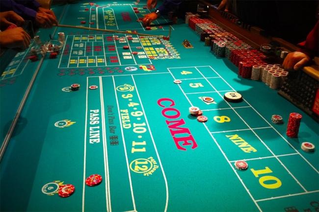 How to Become a Craps Professional Player Stick with the Pass Line