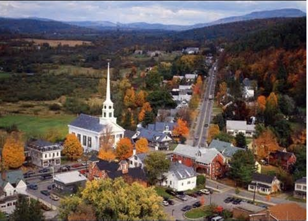 Stowe Vermont