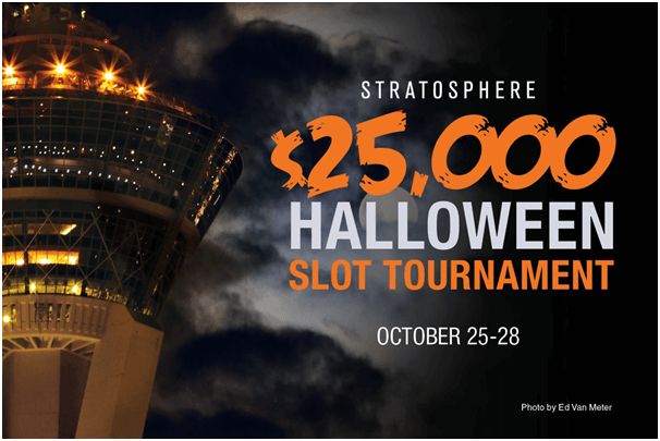 Stratosphere casino