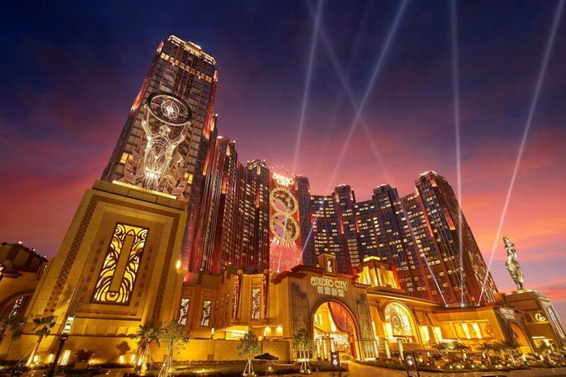 Studio City Macau
