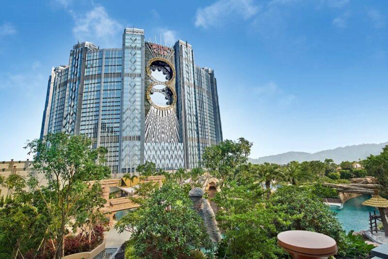 6 Best Family Casino Entertainment in Macau Studio City Macau
