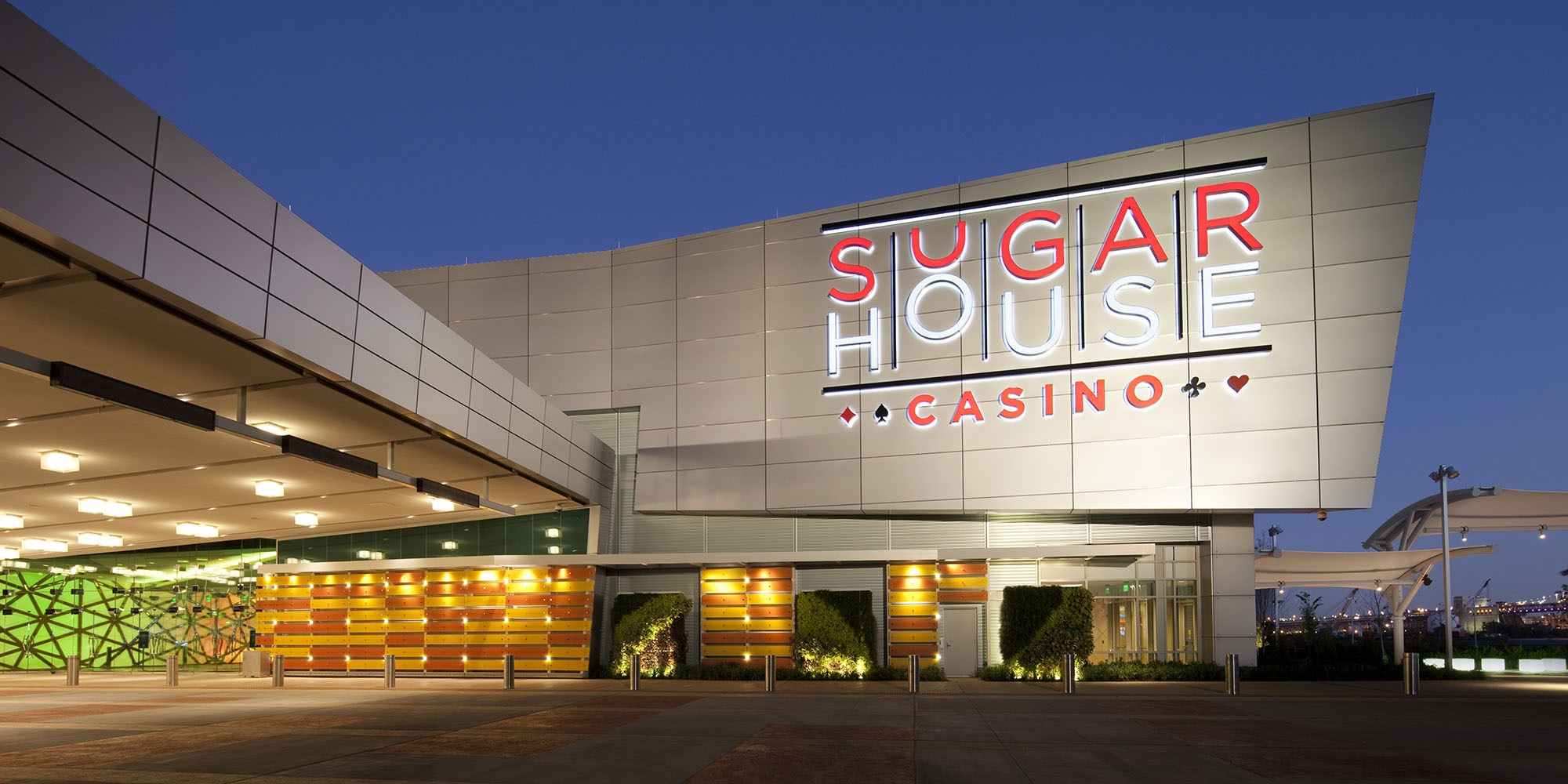 Sugar House Casino