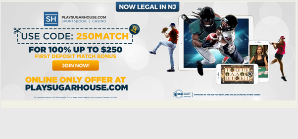 Sugar house sports betting