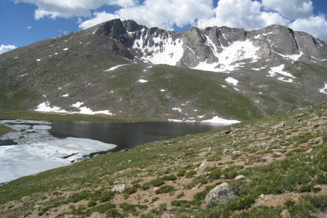 Summit Lake Mountain Park