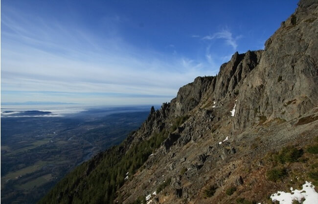 Summit Mount Si