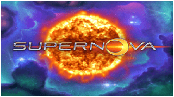 Supernova space slot games
