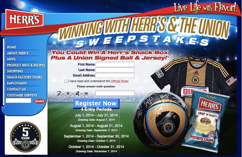 How to win Sweepstakes