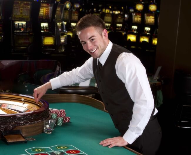 How to Become a Craps Professional Player Take help of the Dealer