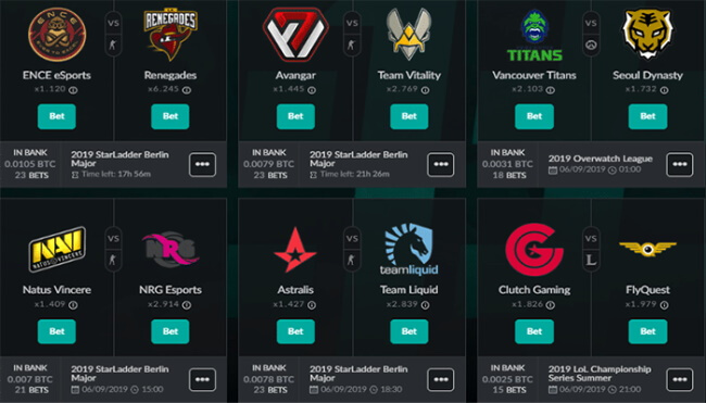 Guide to Esports Betting Strategy Take the help of Google