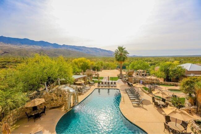 Tanque Verde Ranch (Arizona)