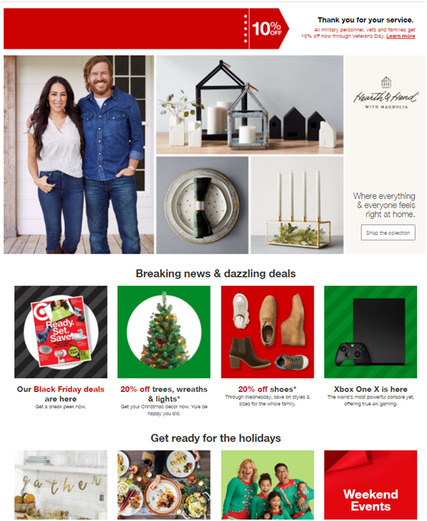 Target Brand Black Friday Deals to Grab