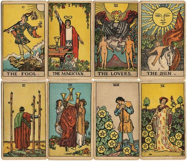 Tarot Cards