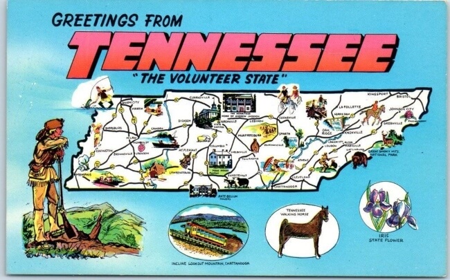 Tennessee Legalize Sports Betting in 2019