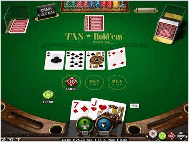 Poker Games You Will Love to Play