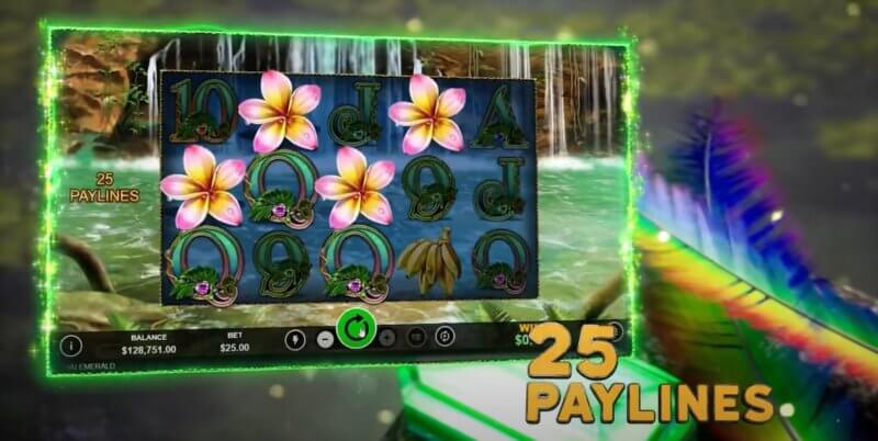 Thai Emerald Slot Game