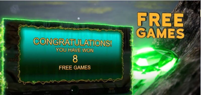 Thai Emerald Slot Game - Free Games