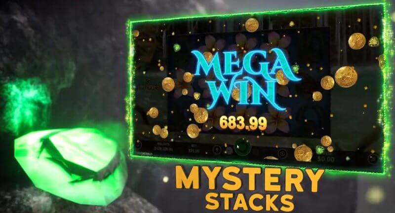 Thai Emerald Slot Game - Mega Win