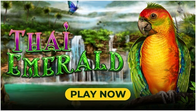 Thai Emerald Slot Game - Play Now