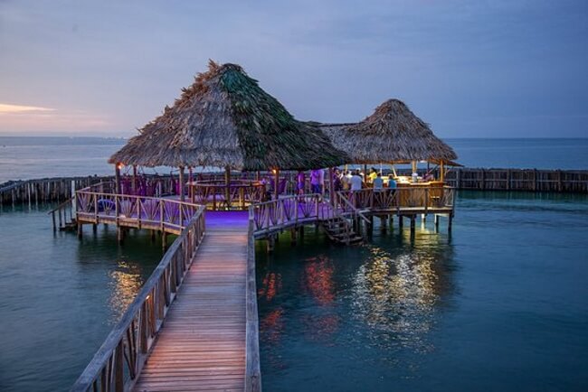 Thatch Caye, Belize