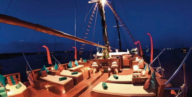 5 Coolest Sailboats of the World The Arenui