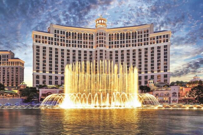 The Bellagio Hatel