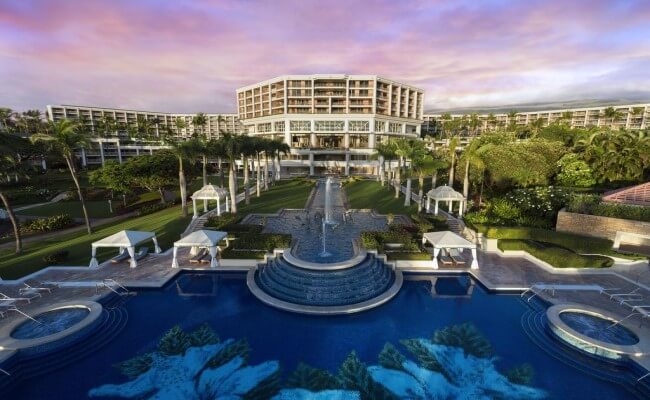 The Grand Wailea