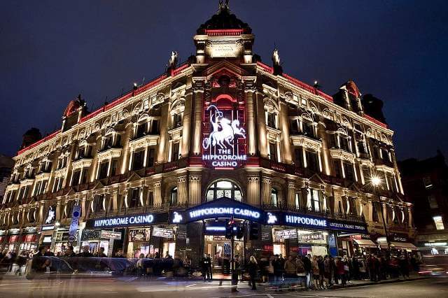 The Hippodrome Casino, London