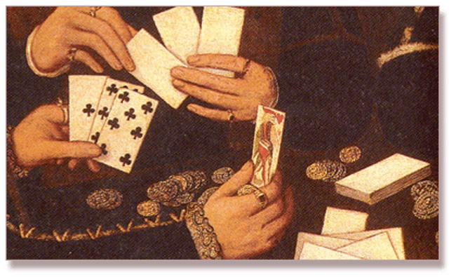 The History of Casino Card Games