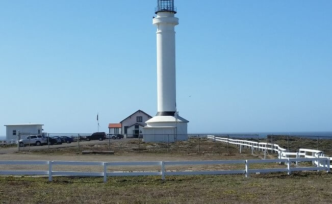 The Keeper's Room at the Lighthouse