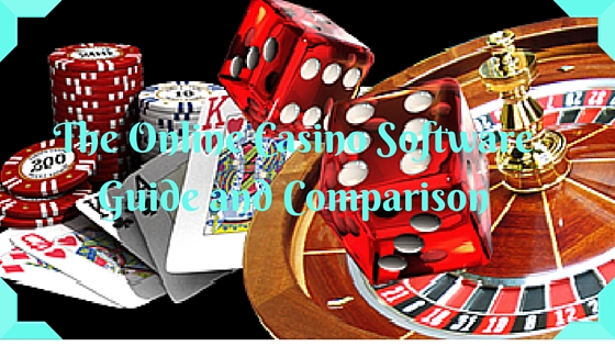 The Online casino Software guide and comparison