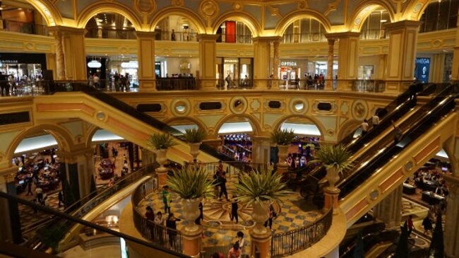 Top 7 Fashion Spots of Macau to Visit The Shoppes at Four Seasons