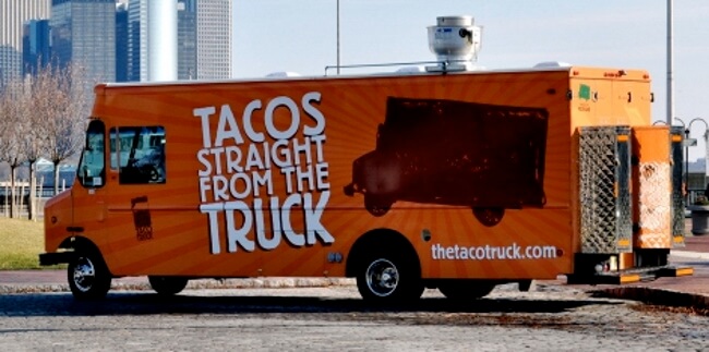 The Taco Truck New Jersey