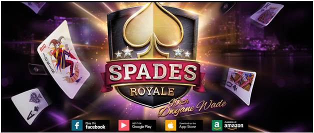 The bids in Spade game