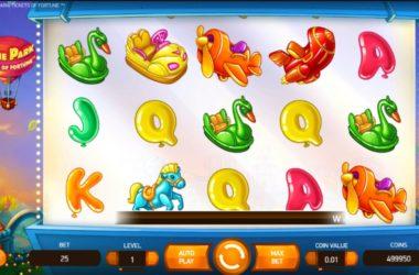 New slot games