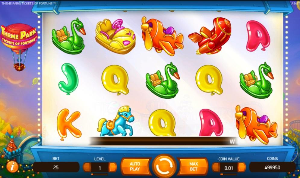 New slot games