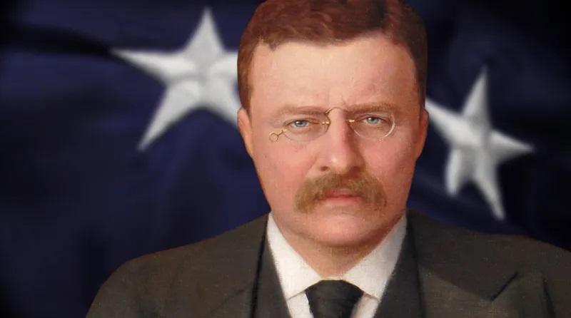 11 US Presidents That Loved Poker Theodore Roosevelt
