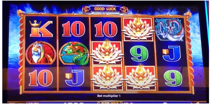 Third prince slots game features