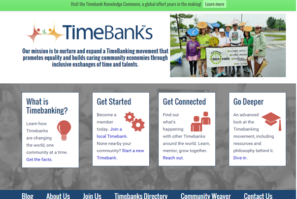 Time Bank