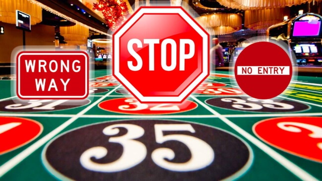 To Curb Gambling Addiction