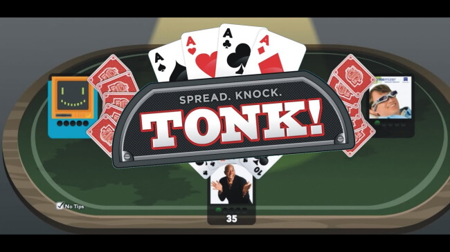 Tonk