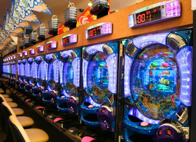 Gambling in Japan Tons of Gaming Machines.jph