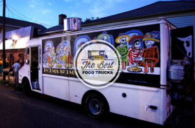 Top 5 Food Trucks in America