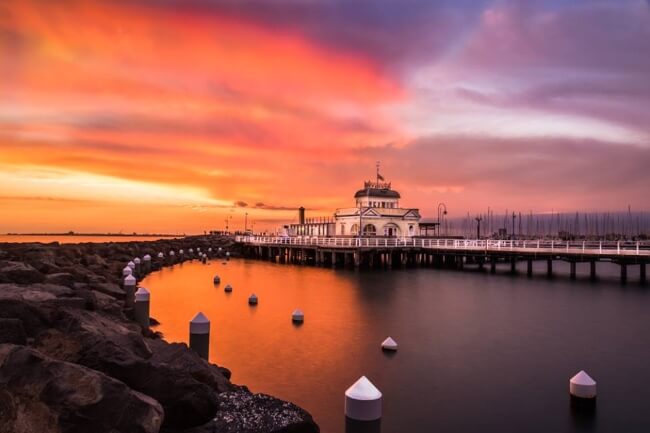Top 5 Sunrise Spots to Visit in Melbourne