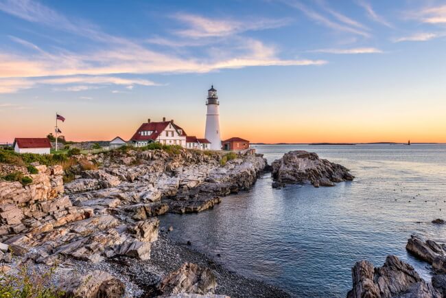 Top 8 Things to Do in Portland, Maine in Winter 2020