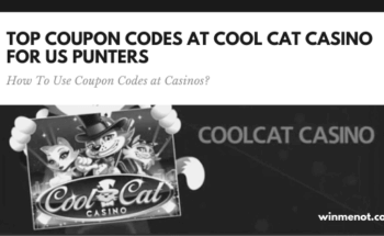 Top Coupon Codes At Cool Cat Casino For US Punters-