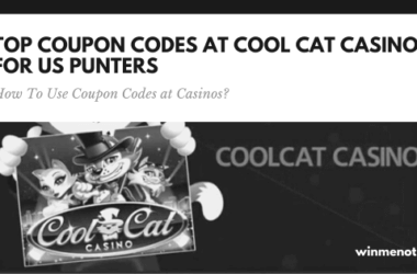 Top Coupon Codes At Cool Cat Casino For US Punters-