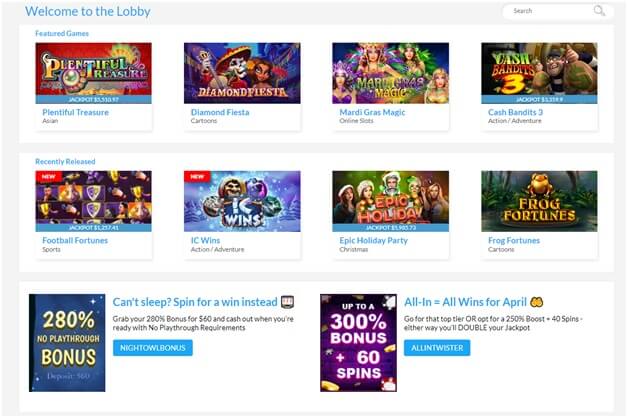 Top Coupon Codes At Cool Cat Casino For US Punters